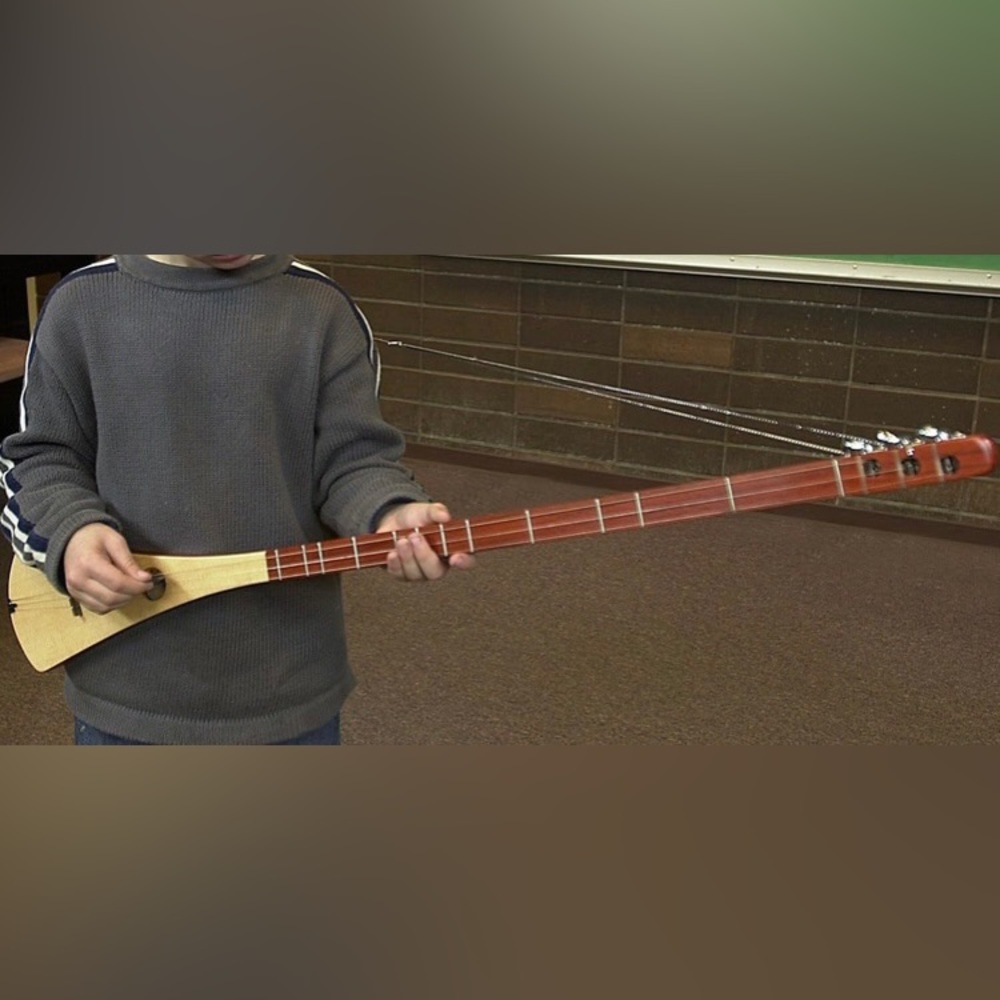 Strum stick